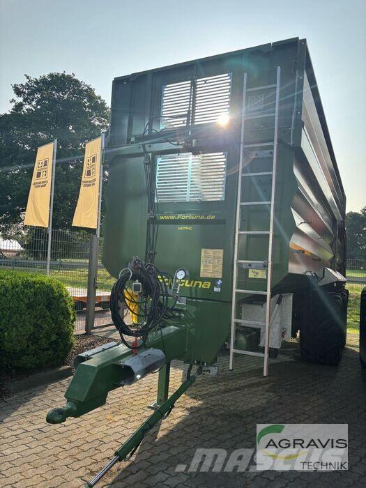 Fortuna FTM 200-7.5 Tipphengere