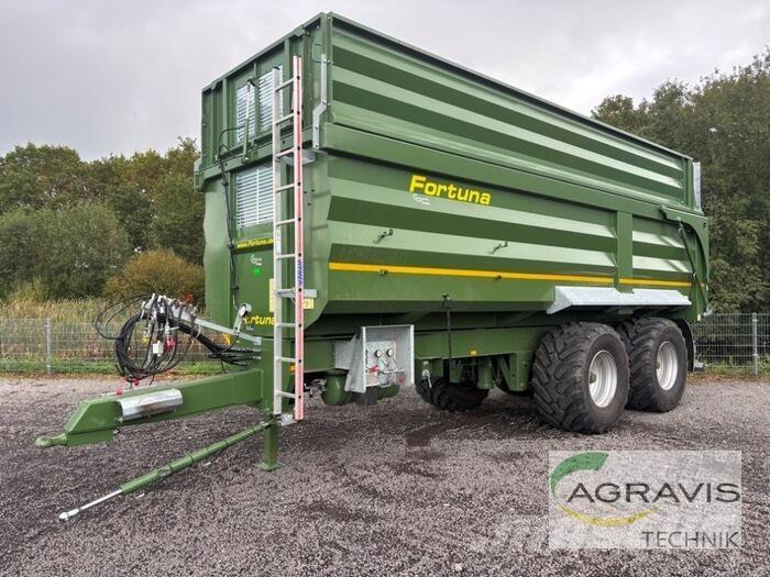 Fortuna FTM 200-7.5 Tipphengere