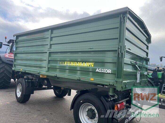 Fuhrmann FF 18.000 Tipphengere