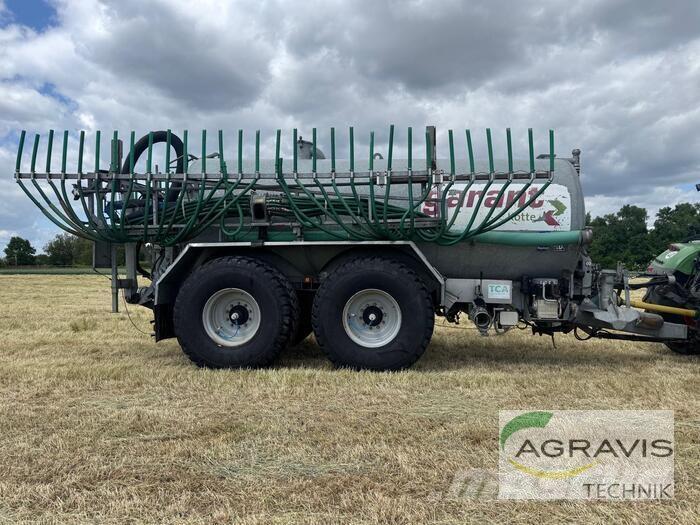 Garant Kotte PT 18500 Pumper og røreverk