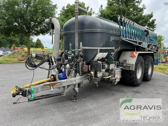 Garant Kotte PTL 18500 Pumper og røreverk