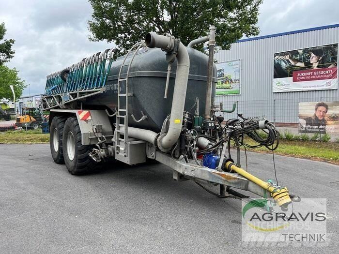 Garant Kotte PTL 18500 Pumper og røreverk