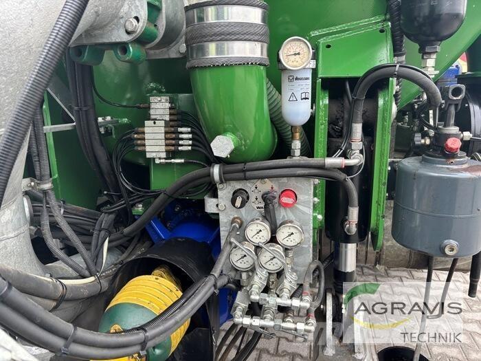 Garant Kotte PTR 22 Gjødselspreder