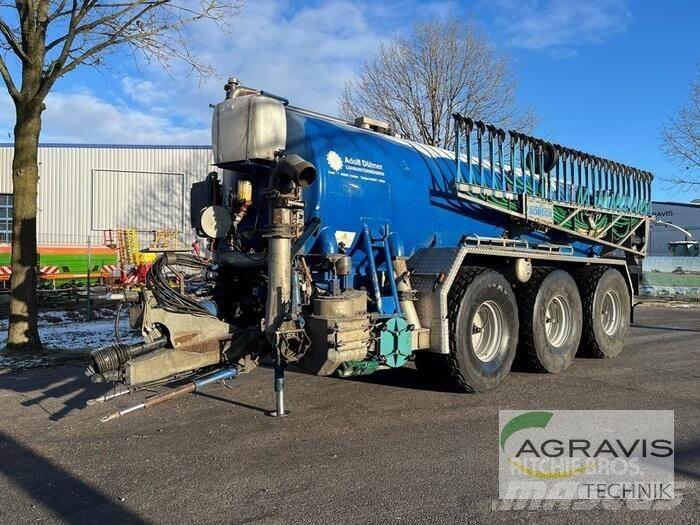 Garant Kotte PTR 24000 Gjødselspreder