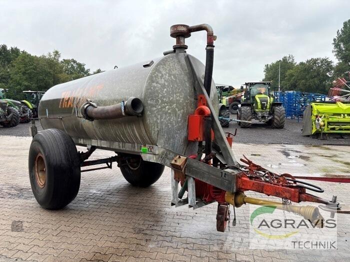 Garant Kotte V 5800 Gjødselspreder