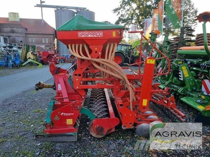 Gaspardo ALIANTE 300 Kombinerte såmaskiner