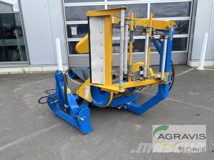  GC Gemelli 120/3S Rundballepakker