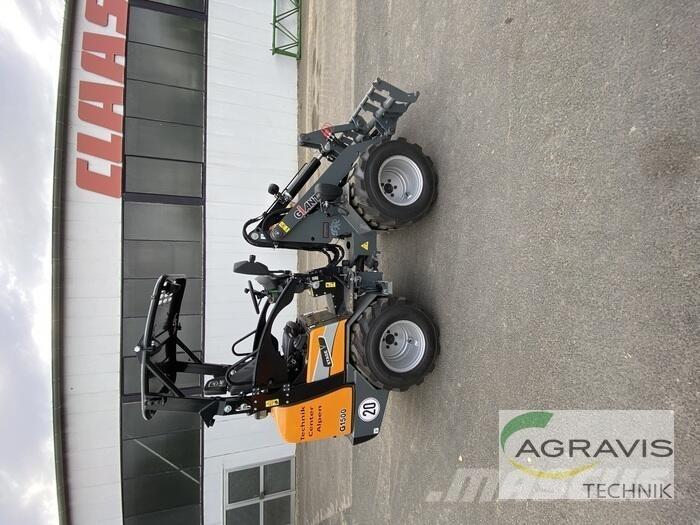 GiANT G1500 Hjullastere