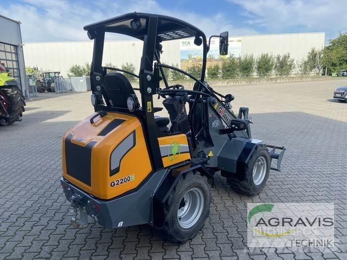 GiANT G2200E Hjullastere
