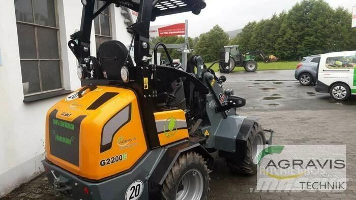 GiANT G2200E-3 Hjullastere