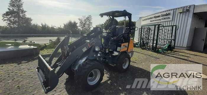 GiANT G2300 HD Hjullastere