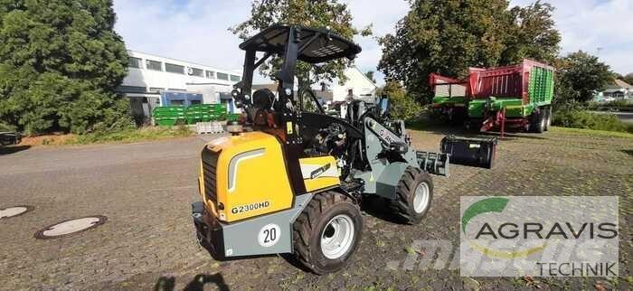 GiANT G2300 HD Hjullastere
