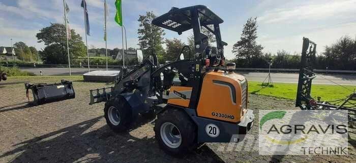 GiANT G2300 HD Hjullastere