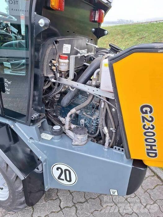 GiANT G2300 HD Hjullastere
