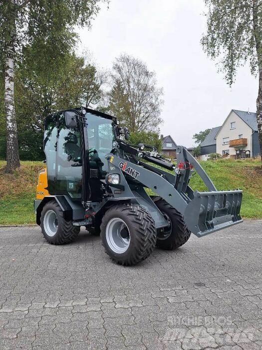 GiANT G2300 HD Hjullastere