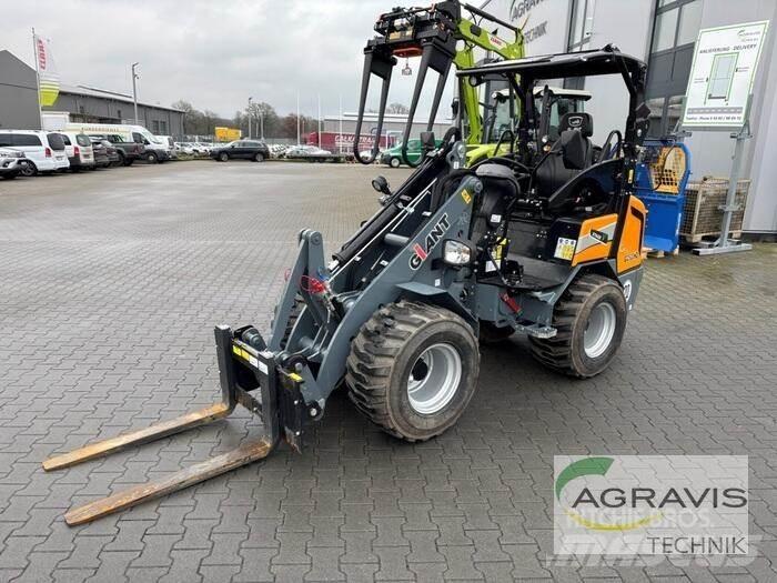 GiANT G2500 HD Hjullastere
