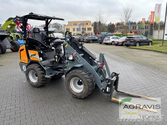 GiANT G2500 HD Hjullastere