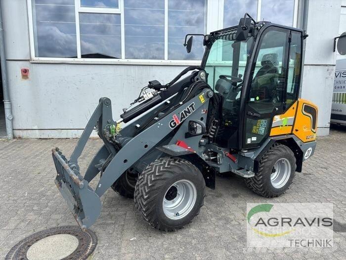 GiANT G2700 E Hjullastere