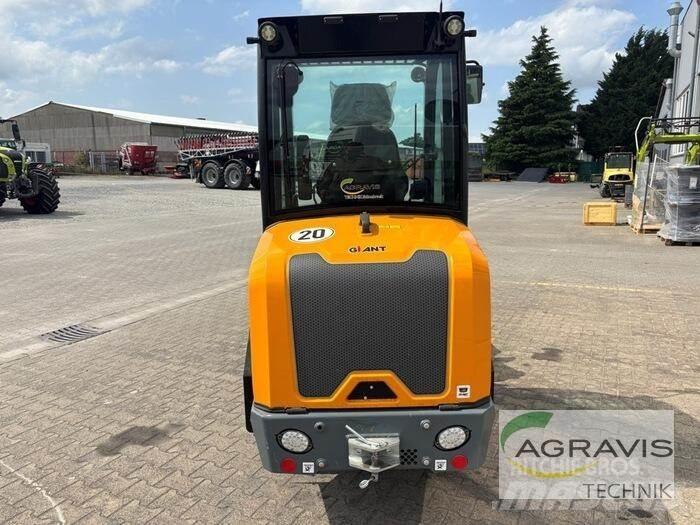 GiANT G2700 E Hjullastere