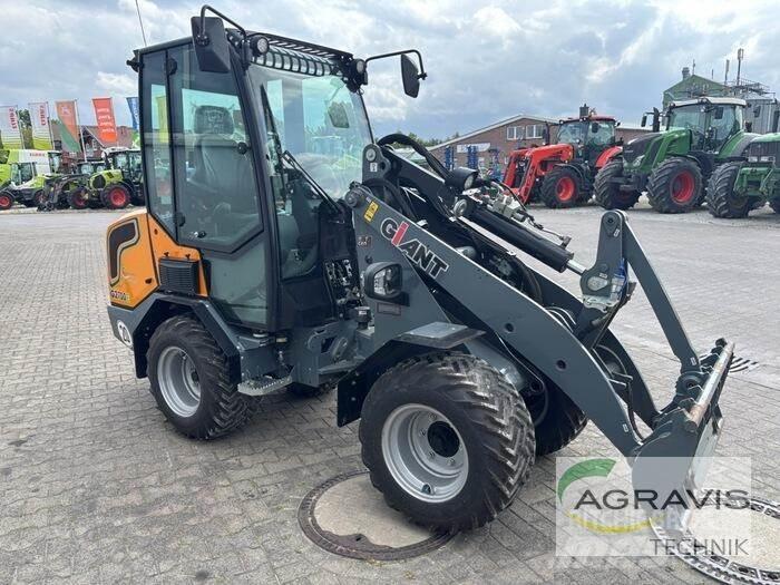 GiANT G2700 E Hjullastere