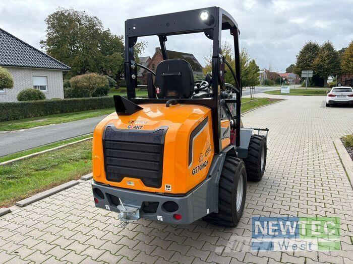 GiANT G2700 HD+ Hjullastere