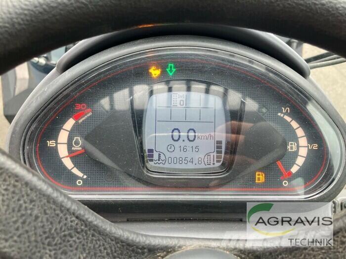 GiANT G2700 X-TRA HD+ Hjullastere