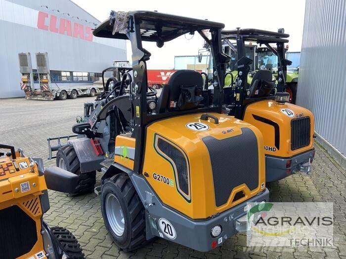 GiANT G2700E Anlegg - Annet