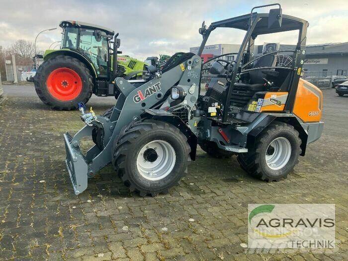 GiANT G3500 Hjullastere