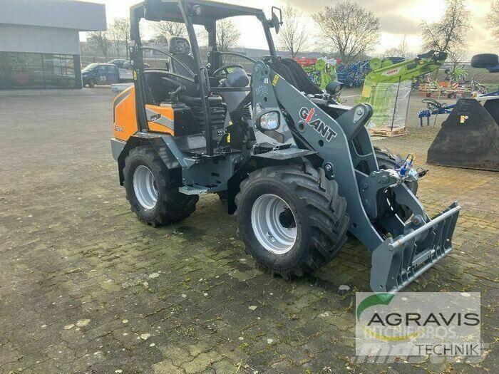 GiANT G3500 Hjullastere