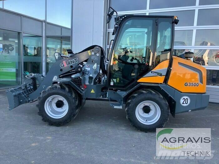 GiANT G3500 Hjullastere