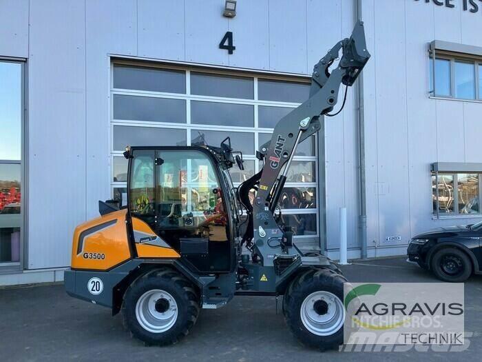 GiANT G3500 Hjullastere