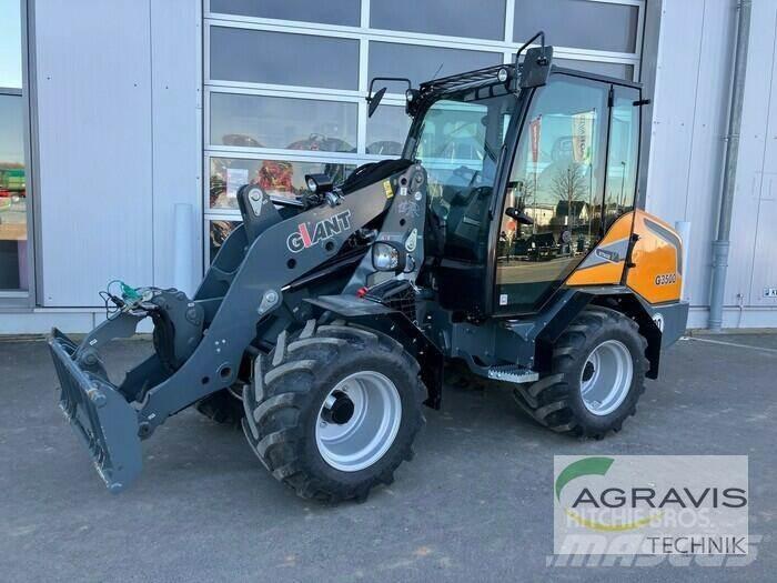 GiANT G3500 Hjullastere