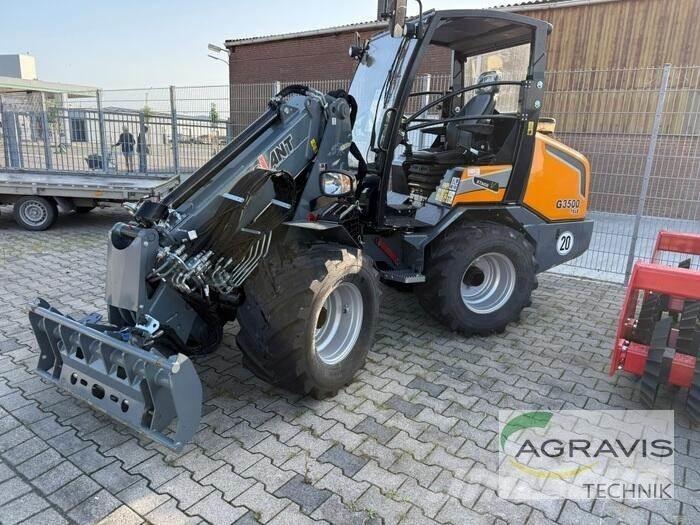 GiANT G3500 TELE Hjullastere