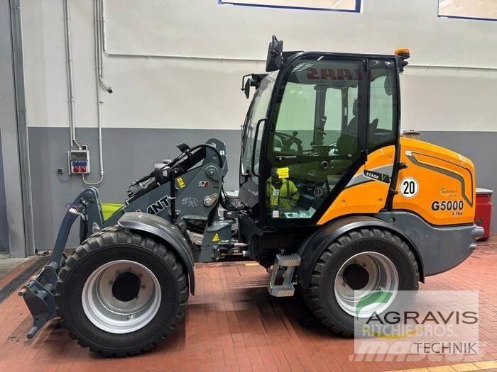 GiANT G5000 Hjullastere