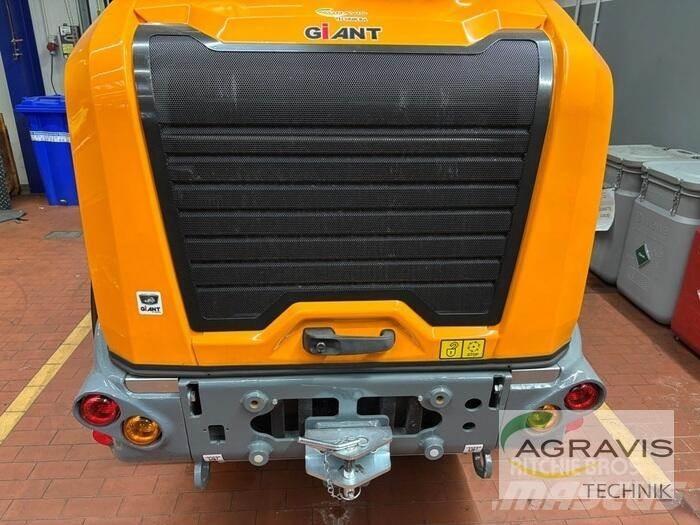 GiANT G5000 Hjullastere