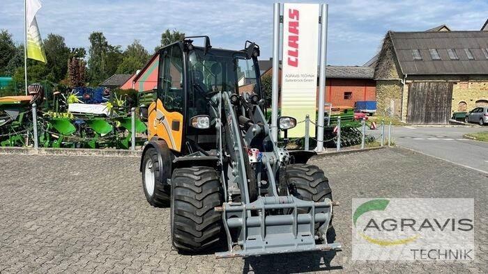 GiANT G5000 Hjullastere