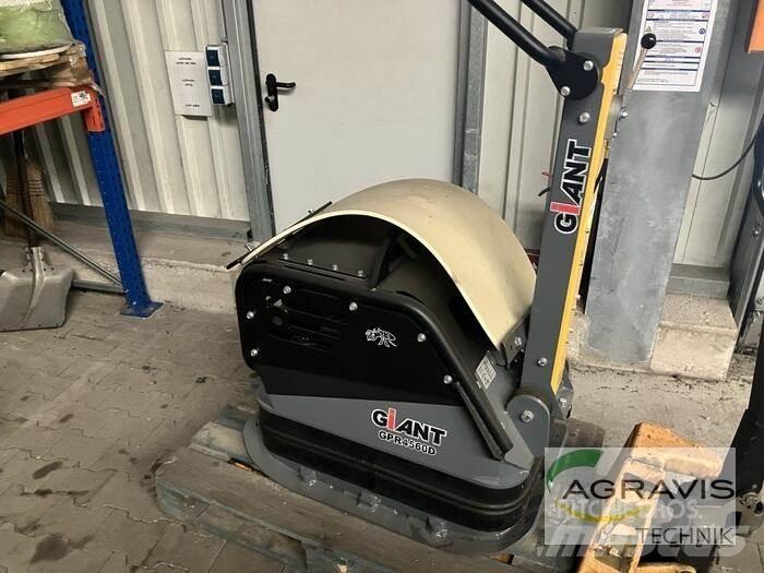 GiANT GPR4560D Anlegg - Annet