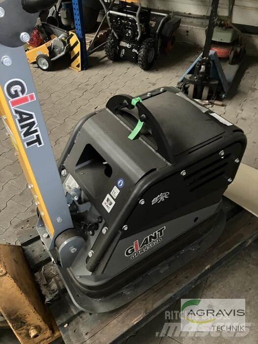 GiANT GPR4560D Anlegg - Annet