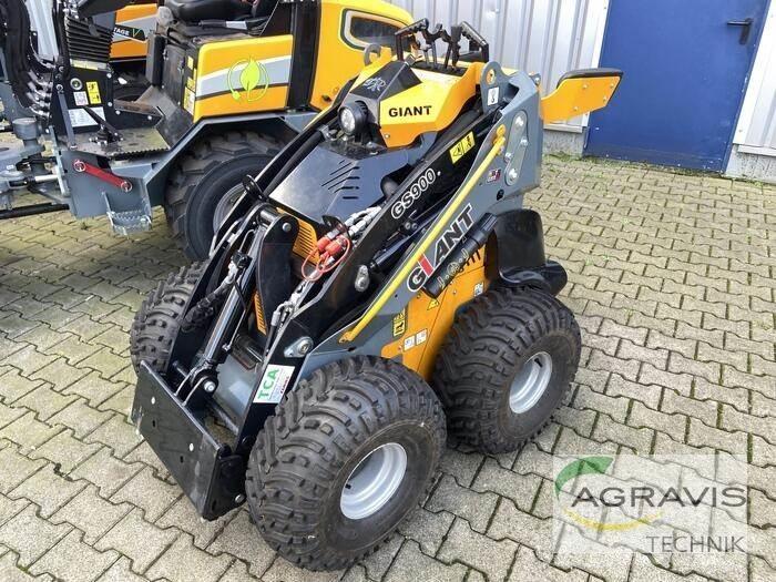 GiANT GS900 Hjullastere