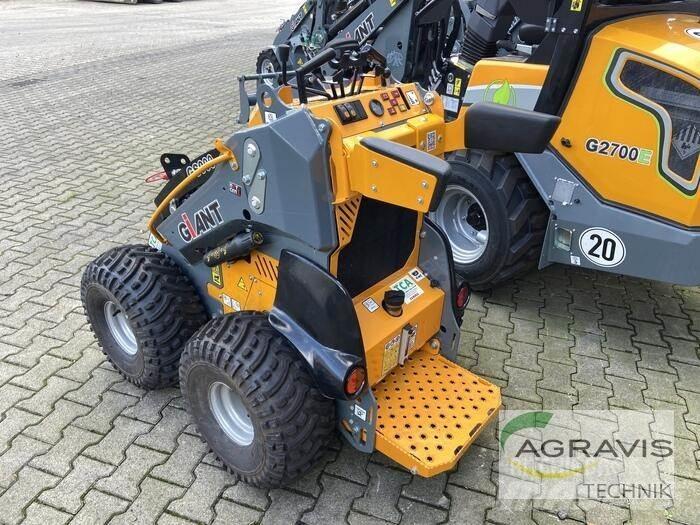 GiANT GS900 Hjullastere