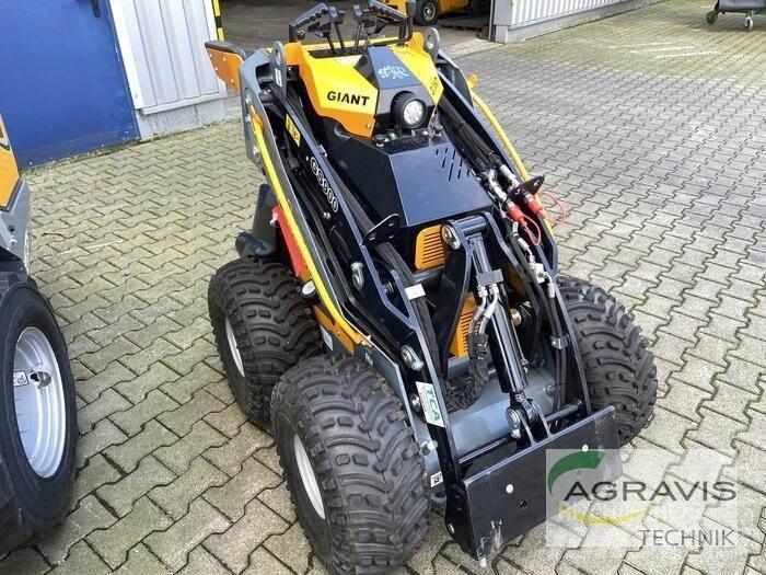 GiANT GS900 Hjullastere
