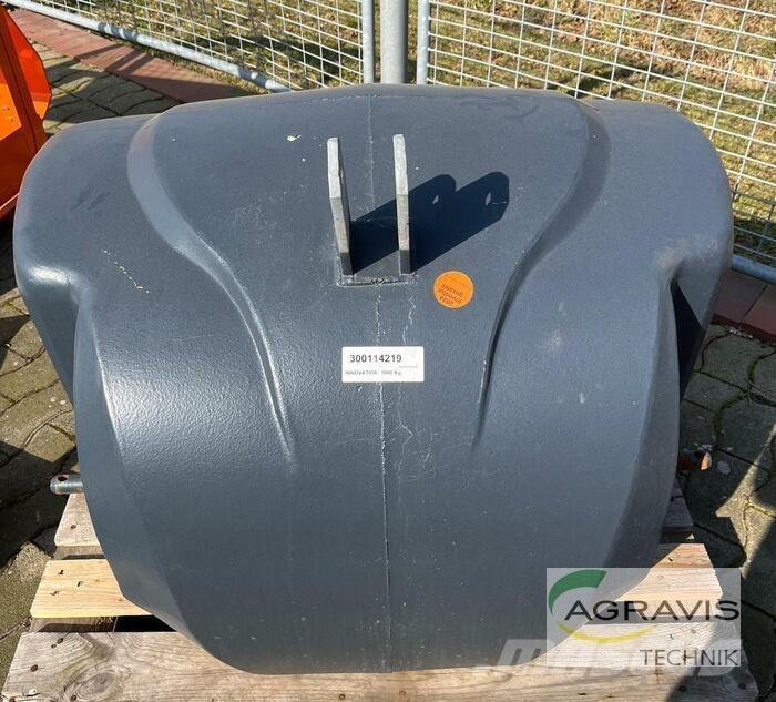 GMC 1000 KG INNOVATION Annet tilbehør