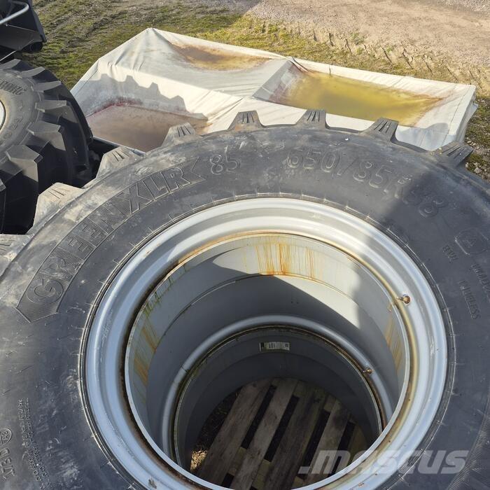 Green XLR85 650/85 R38 Annet tilbehør