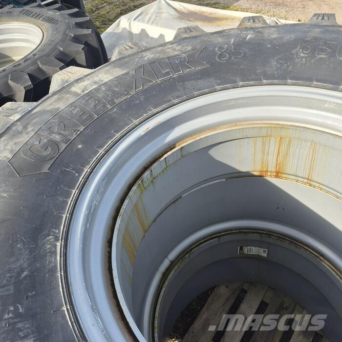 Green XLR85 650/85 R38 Annet tilbehør