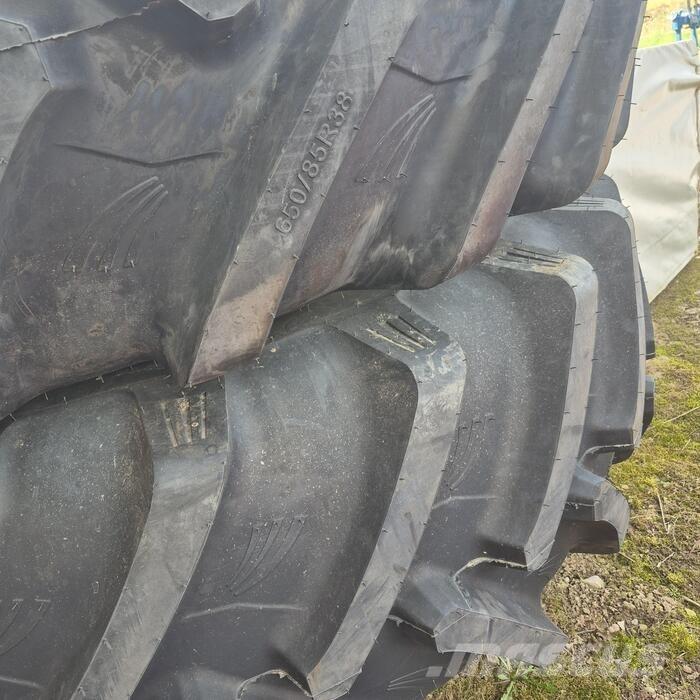 Green XLR85 650/85 R38 Annet tilbehør