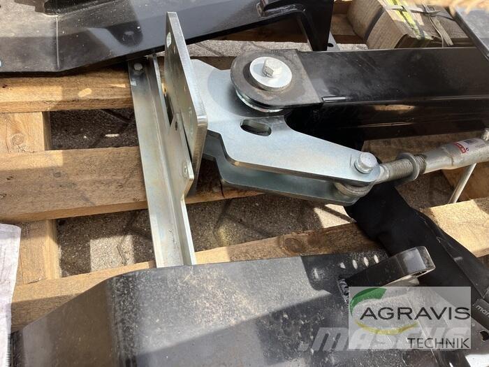 Greentec HXF 3302 Vedkløvere, kappemaskiner og flismaskiner