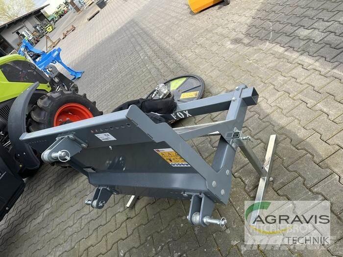 Greentec RI80 Beitepussere og toppkuttere