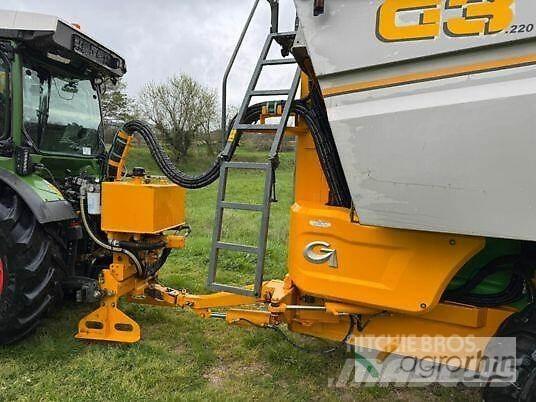 Gregoire Besson G3.220 Landbruk - Annet