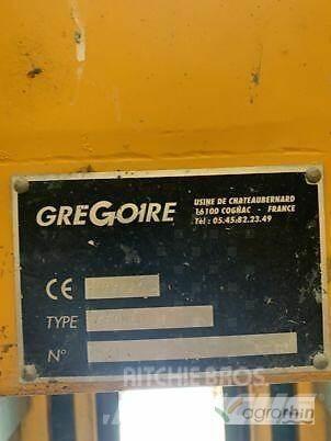 Gregoire Besson G50 Landbruk - Annet