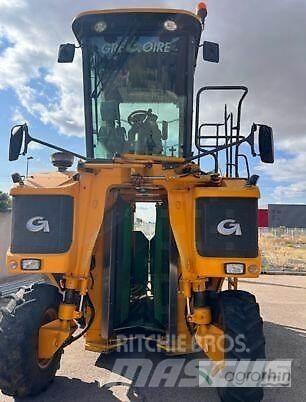 Gregoire Besson G6.210 Landbruk - Annet